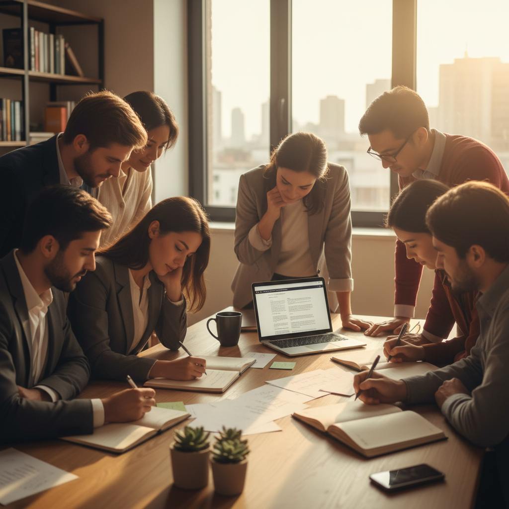 découvrez des exemples émouvants et personnalisés de messages au revoir pour collègues, parfaits pour toucher en plein cœur et exprimer vos sentiments avec sincérité.