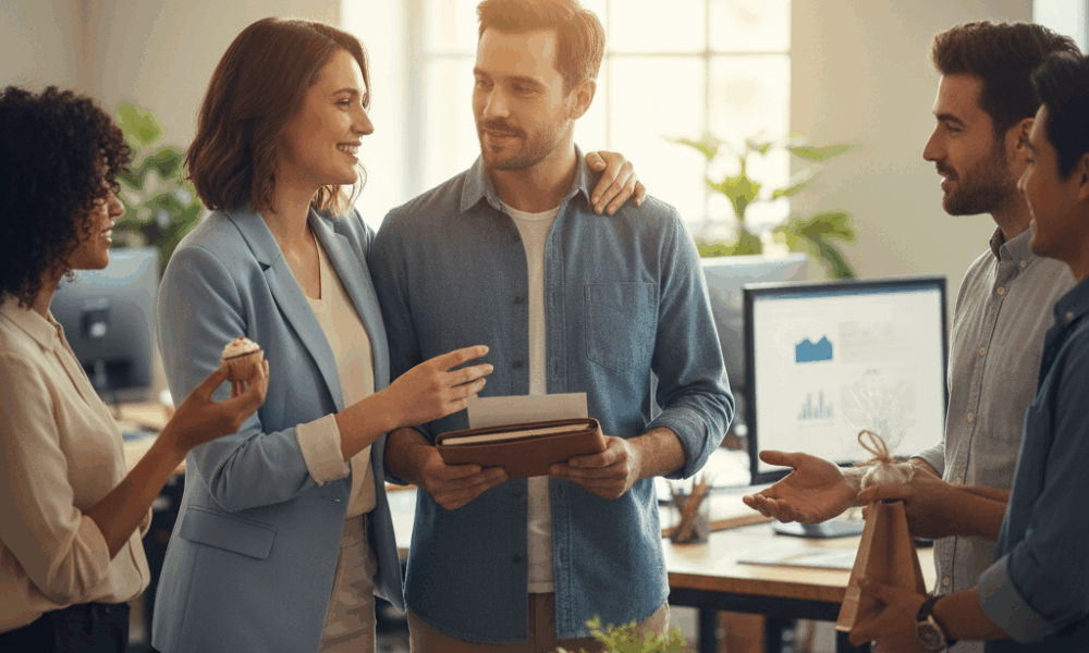 découvrez des exemples émouvants et personnalisés de messages au revoir pour collègue, parfaits pour exprimer vos sentiments et toucher en plein cœur lors d’un départ.