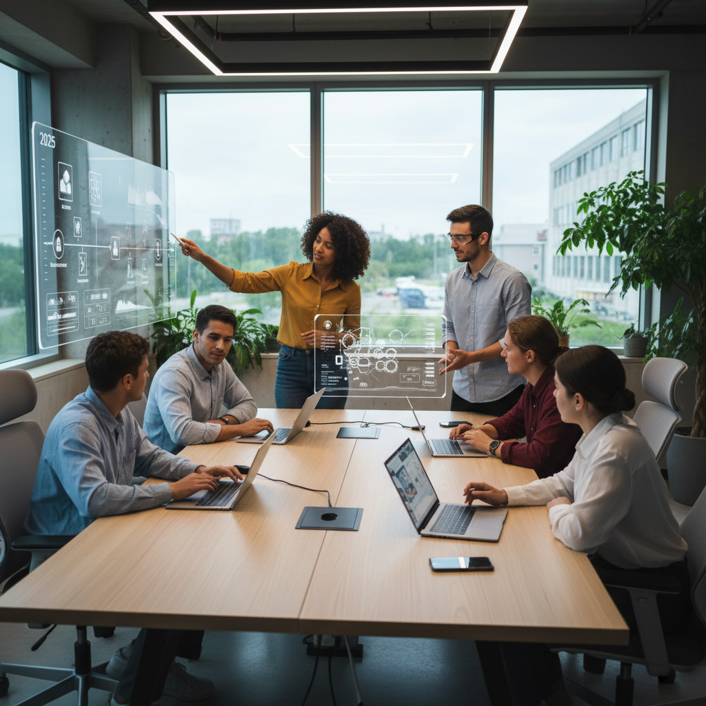 découvrez comment préparer votre carrière aux métiers d'avenir et aux emplois de demain en 2025 grâce à nos conseils, formations et tendances du marché du travail.