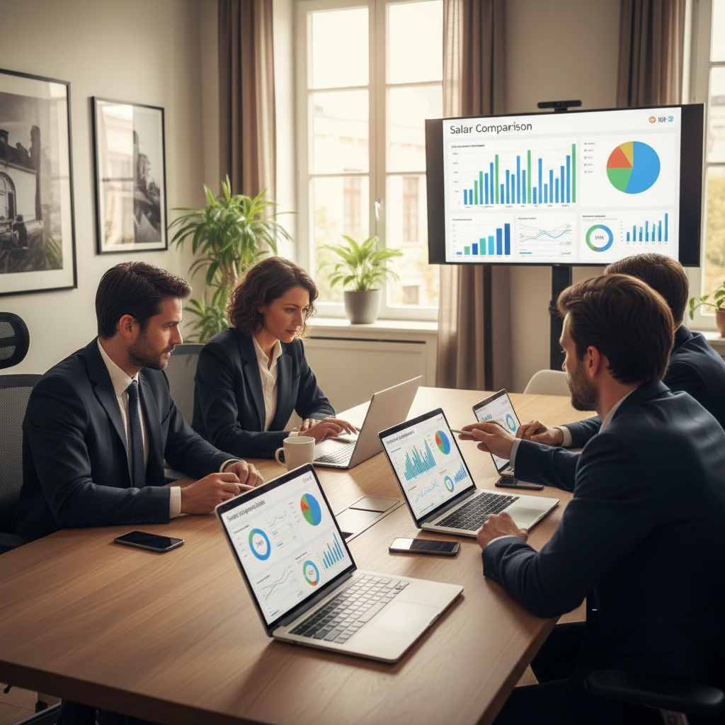 découvrez le classement actualisé des métiers les mieux payés en 2025 avec des salaires détaillés pour vous aider à choisir votre carrière avec succès.