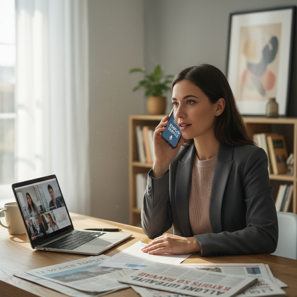 découvrez comment contacter facilement le service client de pôle emploi en 2025 grâce à notre guide complet des numéros de téléphone et astuces pratiques.