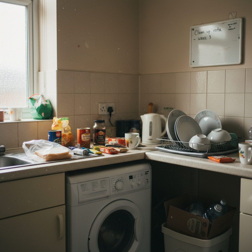 découvrez le quotidien difficile des jeunes sans emploi en grande-bretagne, entre espoir et désespoir face à un avenir incertain.