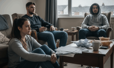 découvrez le quotidien difficile des jeunes sans emploi en grande-bretagne et les défis qui les poussent au désespoir.