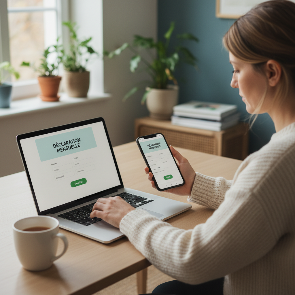 découvrez comment effectuer votre pointage pôle emploi simplement, avec un mode d’emploi clair et les erreurs courantes à éviter pour garantir vos droits sans soucis.