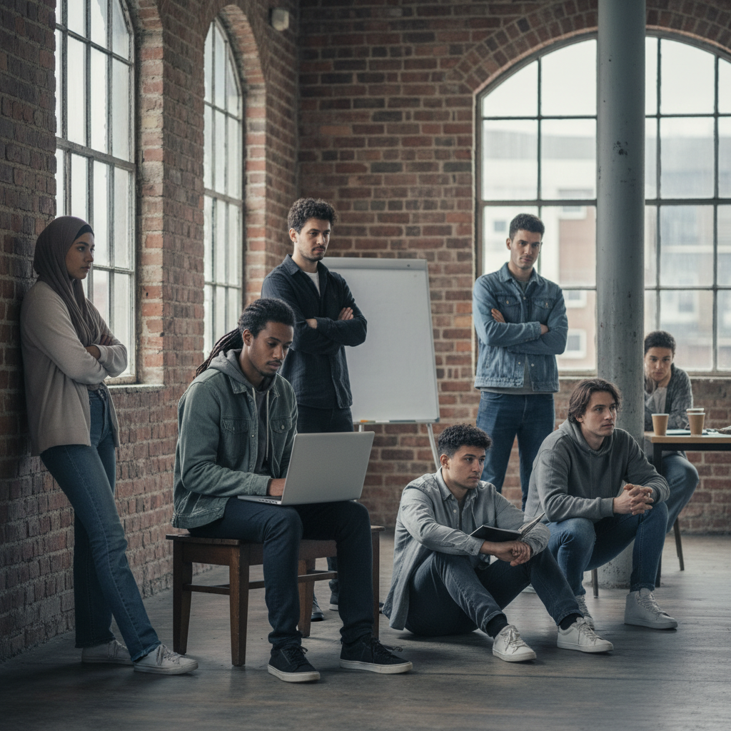 découvrez les chiffres alarmants révélant que près d'un million de jeunes sont encore exclus de l'emploi et de la formation, un enjeu majeur pour l'avenir.