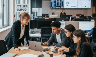 près d'un million de jeunes en france sont actuellement exclus de l'emploi et de la formation, mettant en lumière un défi majeur pour l'avenir professionnel et social.