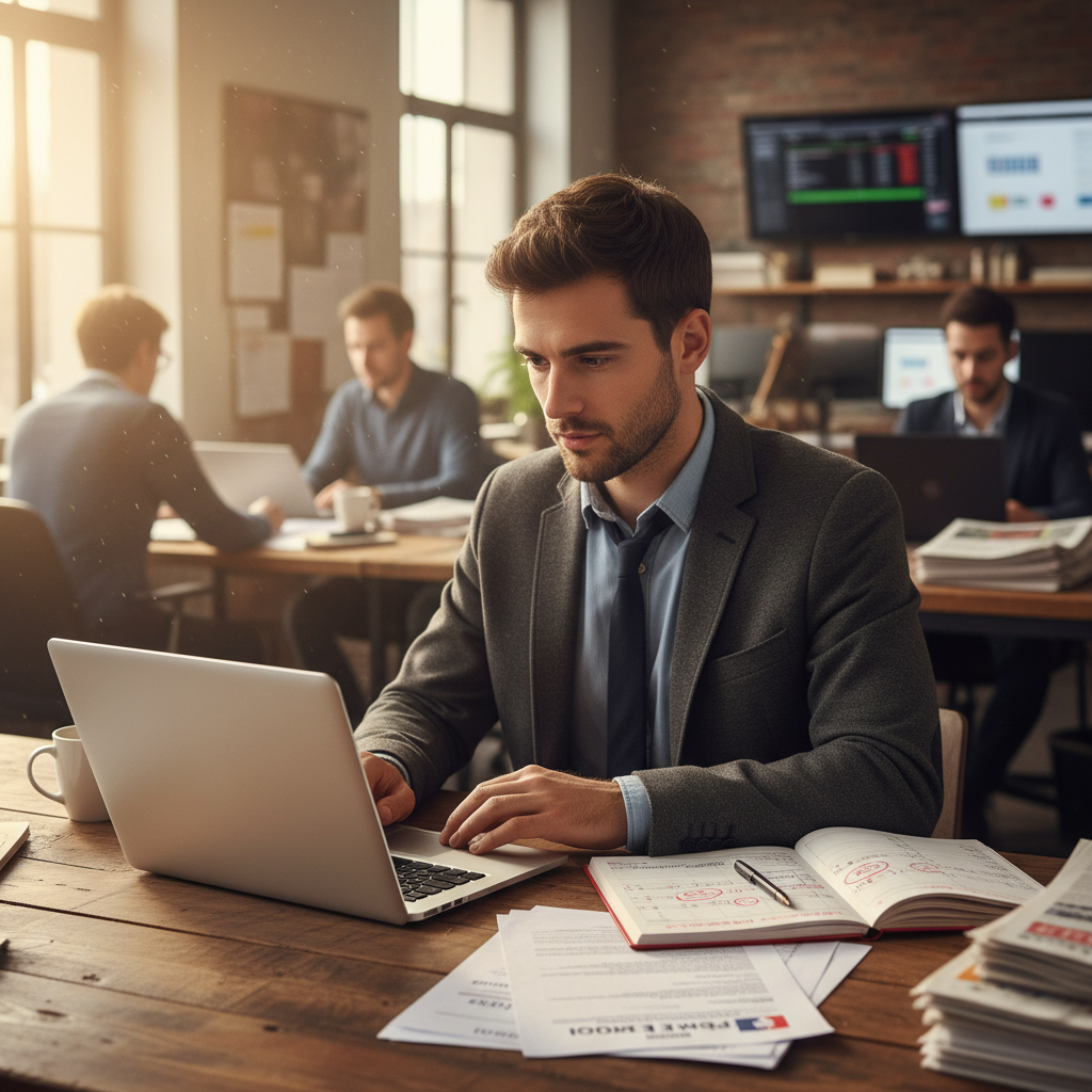 découvrez quand s’inscrire à pôle emploi et les meilleurs moments pour commencer vos démarches afin d’optimiser votre recherche d’emploi et vos droits.