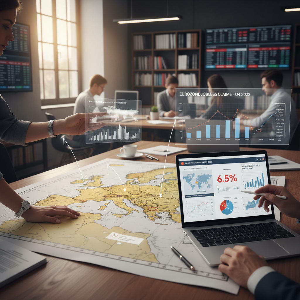 découvrez les variations du taux de chômage de longue durée dans les régions européennes, allant de 0,4 % à 16,3 %, et comprenez les dynamiques économiques sous-jacentes.