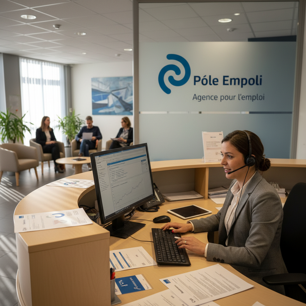découvrez comment contacter facilement un conseiller pôle emploi grâce à notre guide complet du téléphone pôle emploi. toutes les astuces et numéros utiles pour une aide rapide.