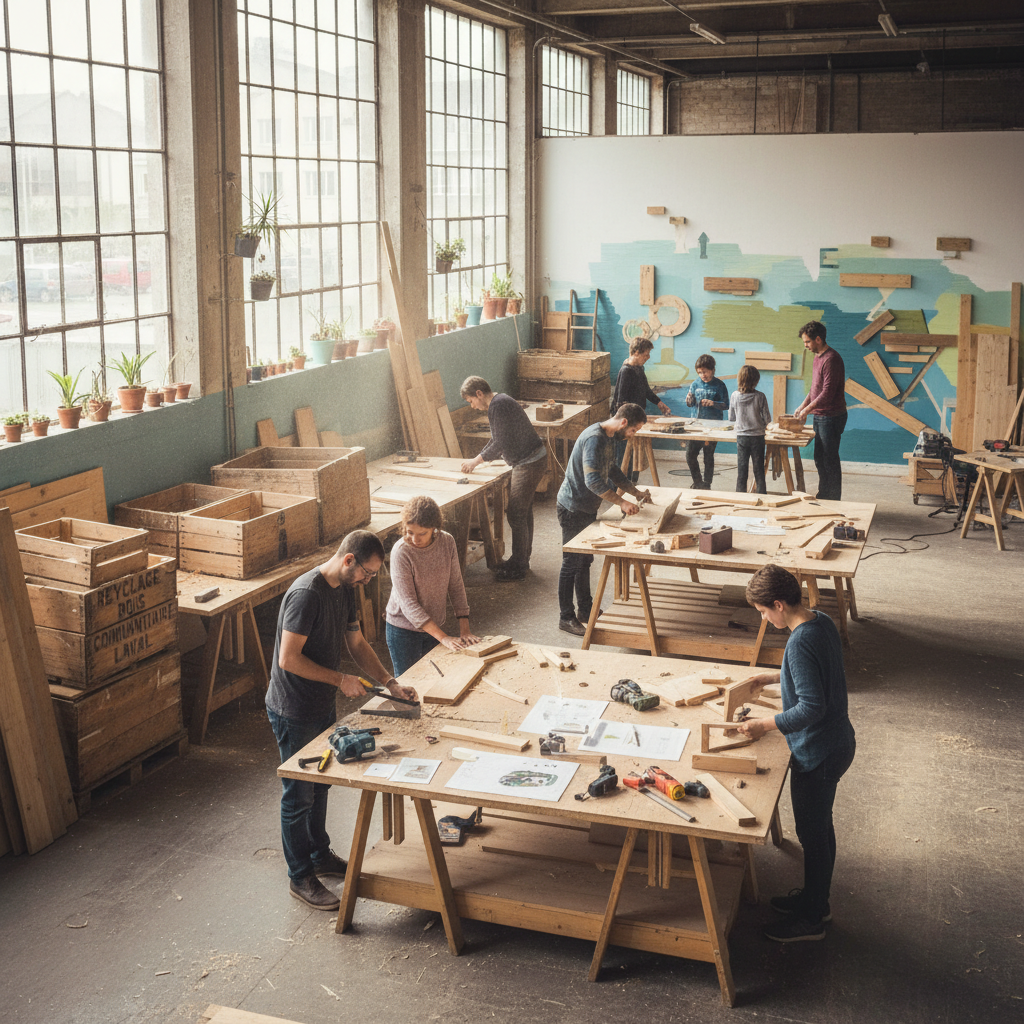 découvrez l'expérimentation tzcld avec utopie zéro chômeur, une initiative innovante visant à éradiquer le chômage en créant des emplois durables au sein des territoires.