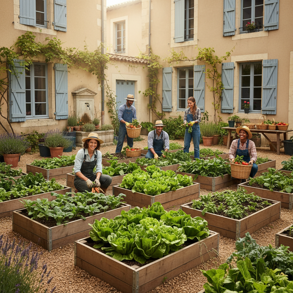 découvrez l'expérimentation tzcld au cœur de l'initiative utopie zéro chômeur, une approche innovante pour lutter contre le chômage et réinventer le travail local.