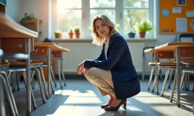 découvrez le rôle essentiel de l'auxiliaire de vie scolaire, ses missions au quotidien et la formation nécessaire pour exercer ce métier clé au service des élèves en situation de handicap.