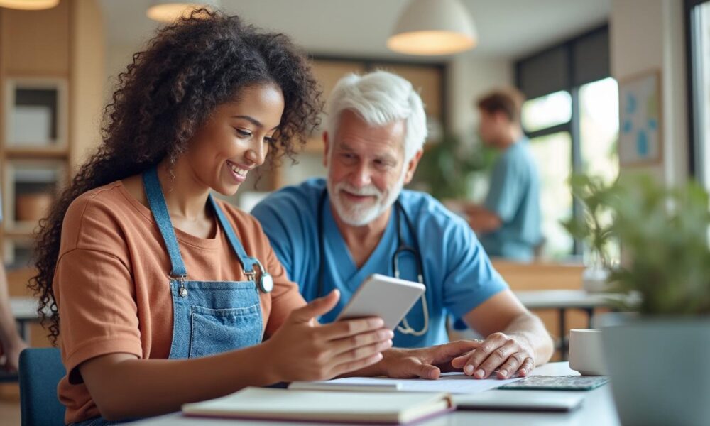 explorez les carrières du social et découvrez des métiers passionnants dédiés à l'accompagnement et au soutien des personnes dans le besoin.