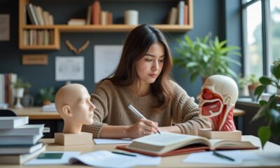 découvrez notre guide complet pour devenir orthophoniste en 2025 : études, formation, compétences requises et débouchés professionnels.