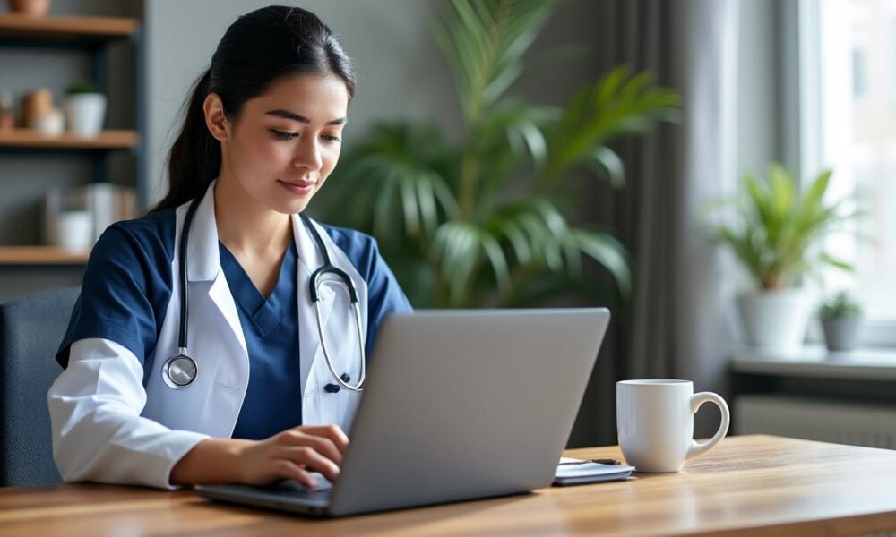 découvrez quel sera le salaire moyen d'une infirmière libérale en 2025 et les revenus possibles pour les infirmières exerçant en libéral.