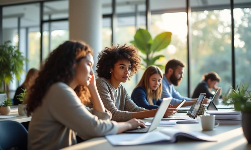 explorez notre portail métier pour tout savoir sur les professions en france : fiches métiers, conseils carrière, formations et tendances du marché du travail.