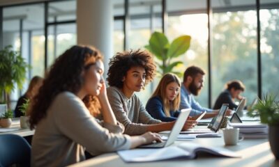 explorez notre portail métier pour tout savoir sur les professions en france : fiches métiers, conseils carrière, formations et tendances du marché du travail.