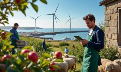 découvrez les secteurs à fort potentiel en normandie pour 2025 avec le portail métier normandie, votre guide complet pour trouver les opportunités professionnelles dans votre région.