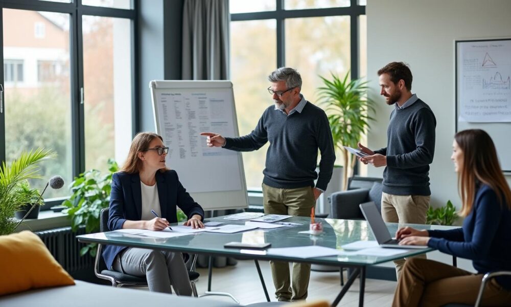 découvrez les meilleures options de reconversion professionnelle à 50 ans pour rebondir avec succès en 2025 et donner un nouvel élan à votre carrière.