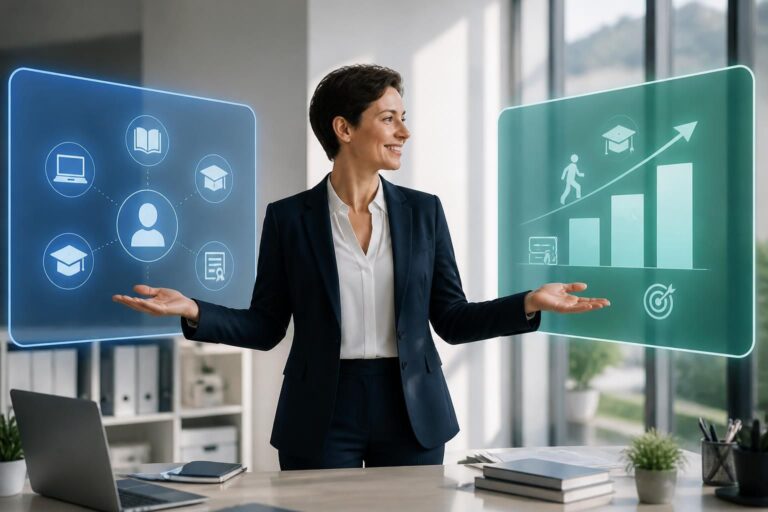 explorez les nouvelles mesures de la réforme concernant la transition du compte personnel au compte professionnel de formation pour mieux gérer et valoriser votre parcours professionnel.