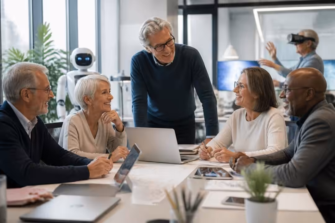 découvrez des solutions innovantes pour favoriser l'emploi des seniors et lutter efficacement contre le chômage de longue durée.