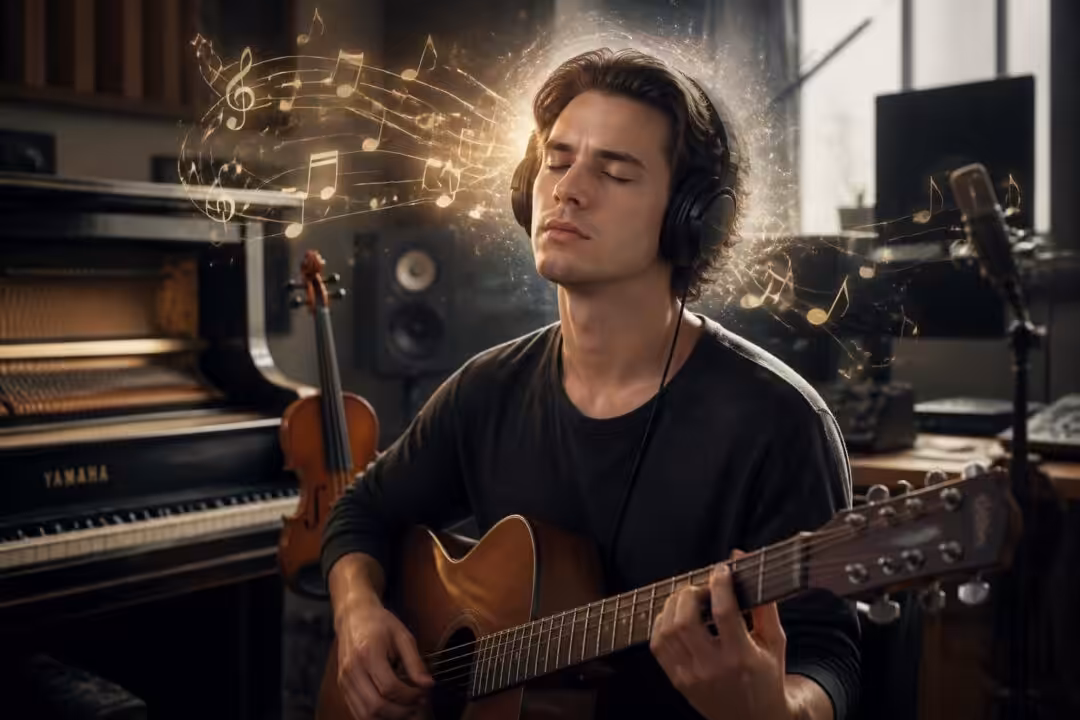 découvrez comment développer l'oreille absolue, une capacité musicale rare qui permet d'identifier les notes avec précision. améliorez votre écoute et votre perception musicale grâce à nos conseils pratiques.