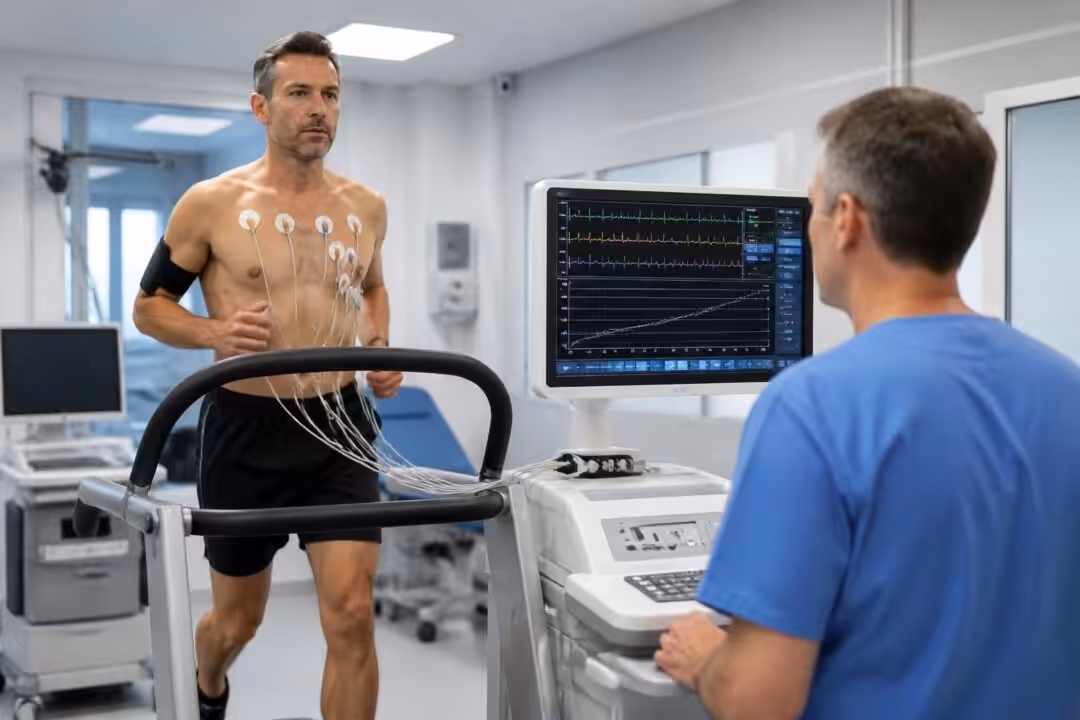 découvrez l'utilité médicale du test à l'effort et son déroulement détaillé pour mieux comprendre son importance dans le diagnostic et le suivi des pathologies cardiovasculaires.