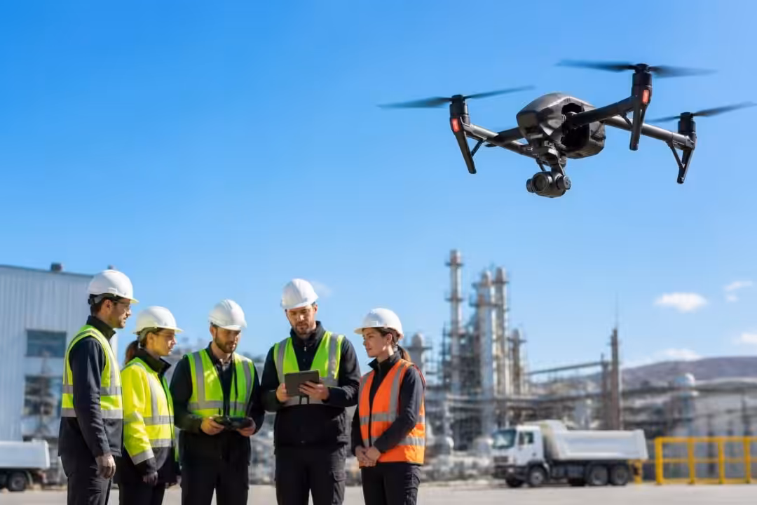 découvrez comment drone volt accélère son développement dans les services par drone et renforce son offre de formation professionnelle pour répondre aux besoins du marché.