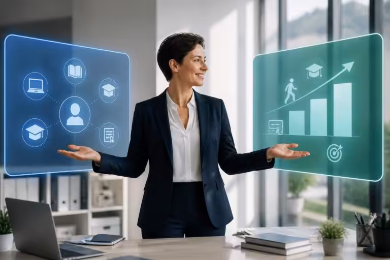 explorez les nouvelles mesures de la réforme concernant la transition du compte personnel au compte professionnel de formation pour mieux gérer et valoriser votre parcours professionnel.