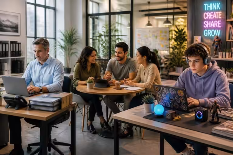 découvrez comment les générations x, y et z perçoivent et vivent le travail à travers une analyse approfondie de leurs attentes, motivations et comportements professionnels.