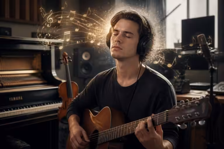 découvrez comment développer l'oreille absolue, une capacité musicale rare qui permet d'identifier les notes avec précision. améliorez votre écoute et votre perception musicale grâce à nos conseils pratiques.