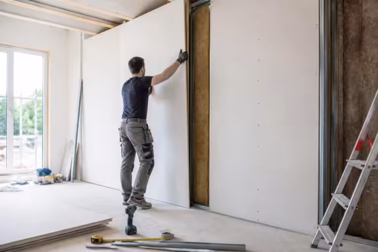 découvrez les caractéristiques essentielles de la plaque ba 13 et nos conseils pratiques pour une pose réussie, idéale pour tous vos travaux de construction et rénovation.